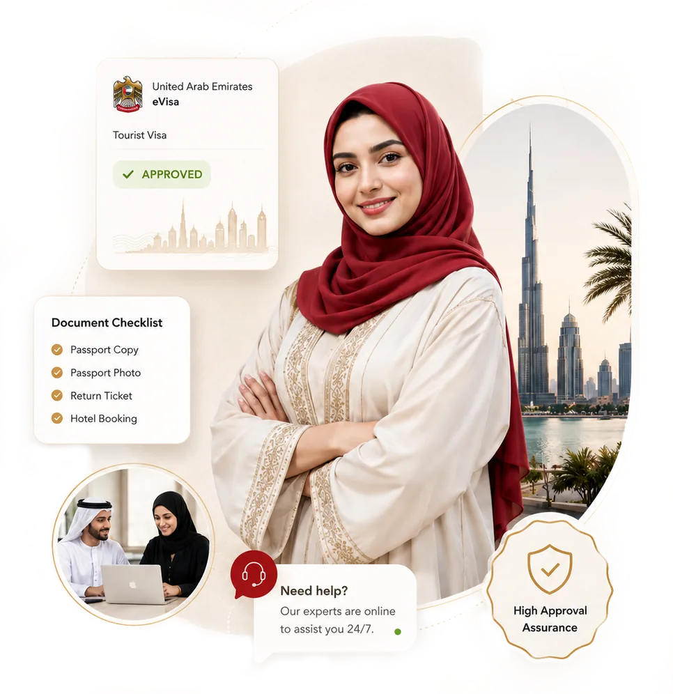 DVVO visa consultants ready to help